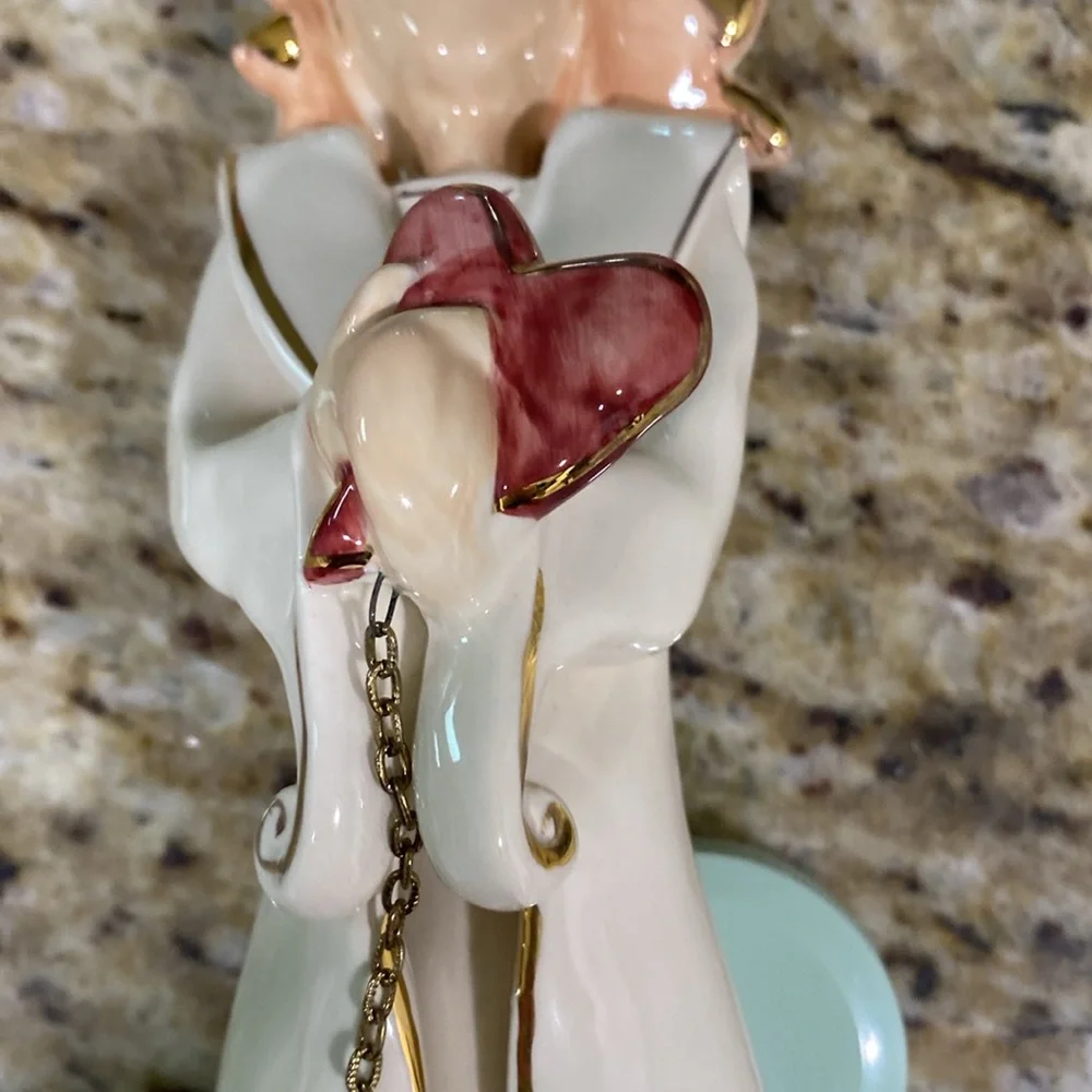 Vintage 2001 Blue Skies Love Angel - Picture 5 of 16